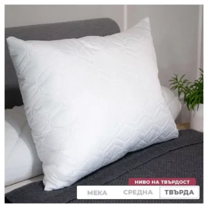 Възглавница Евридей, Полиуретанова пяна, 50/70 см. - Код S16054